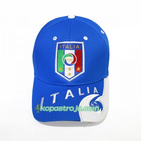 Italien 2018 Keps Blå